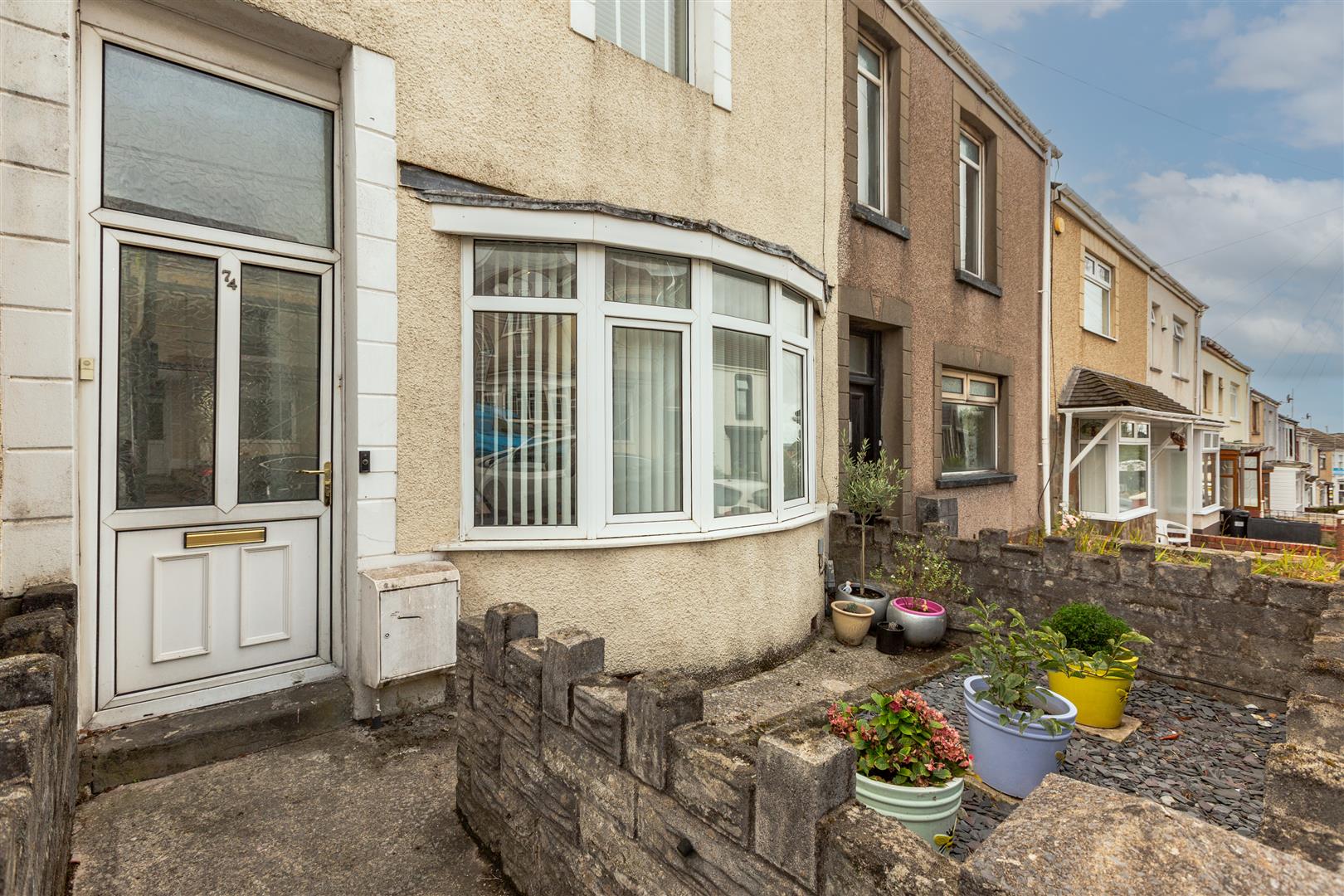 Ysgol Street, Port Tennant, Swansea, SA1 8LE